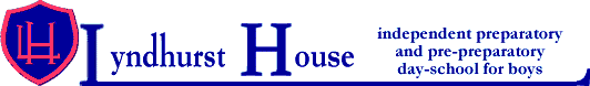 Lyndhurst House School